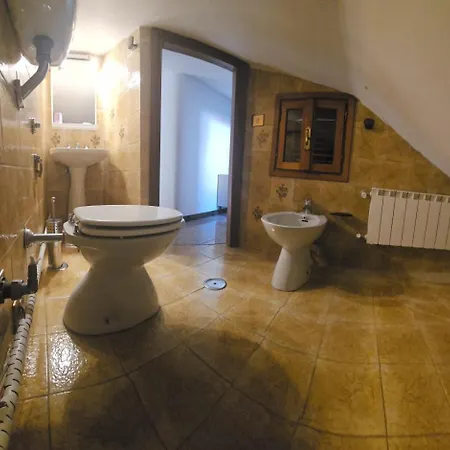 בית נופש La Casa D' Gelat